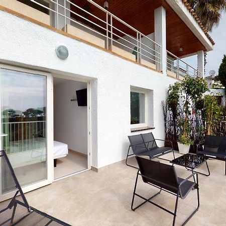 Villa Reymar - Diseno Y Vistas Al Mar Tossa de Mar Exteriör bild