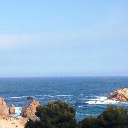 Villa Reymar - Diseno Y Vistas Al Mar Tossa de Mar Exteriör bild
