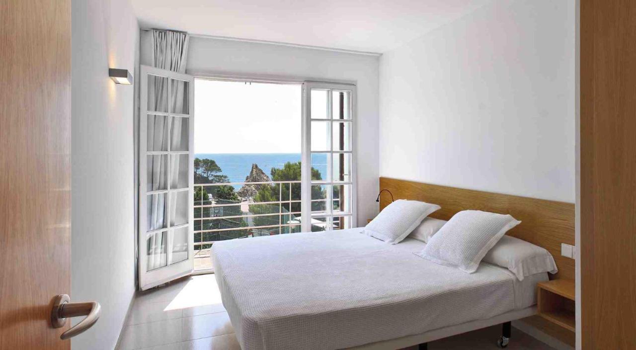 Villa Reymar - Diseno Y Vistas Al Mar Tossa de Mar Exteriör bild
