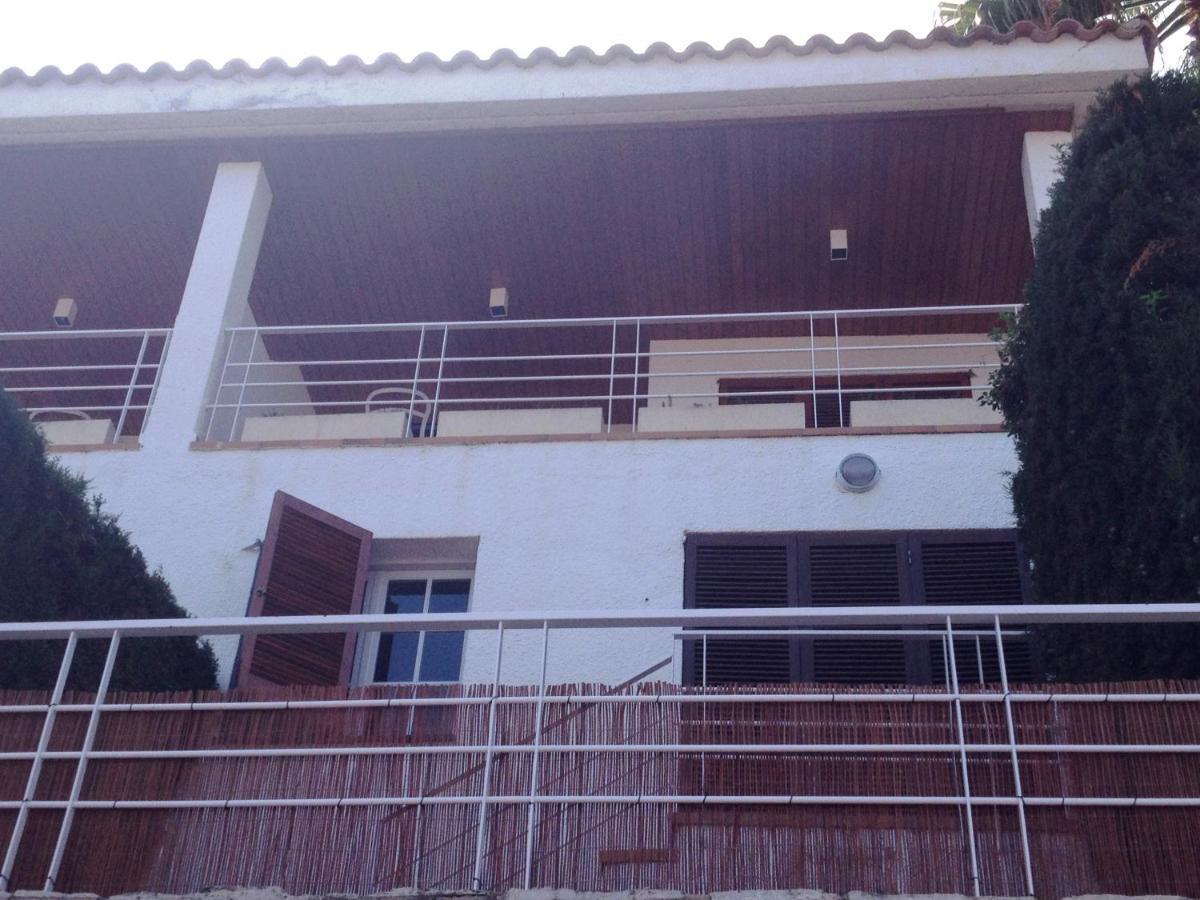 Villa Reymar - Diseno Y Vistas Al Mar Tossa de Mar Exteriör bild