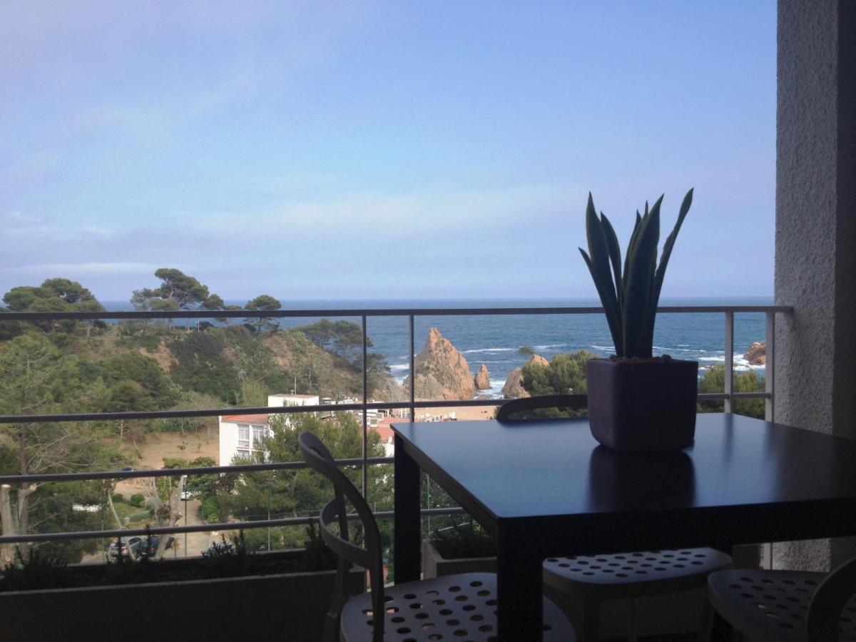 Villa Reymar - Diseno Y Vistas Al Mar Tossa de Mar Exteriör bild
