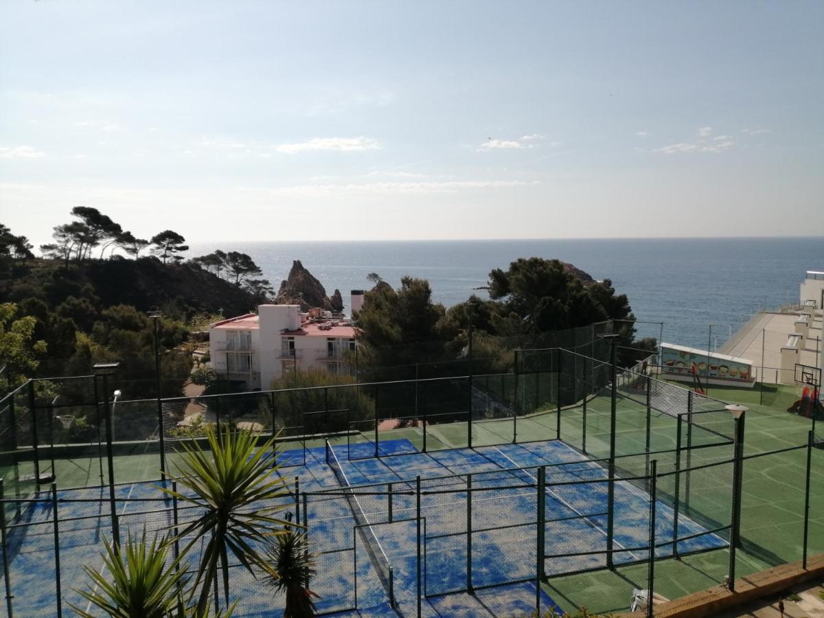 Villa Reymar - Diseno Y Vistas Al Mar Tossa de Mar Exteriör bild