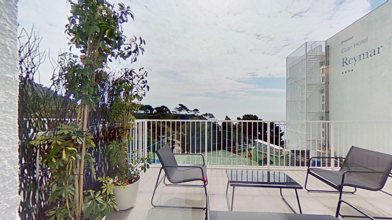 Villa Reymar - Diseno Y Vistas Al Mar Tossa de Mar Exteriör bild