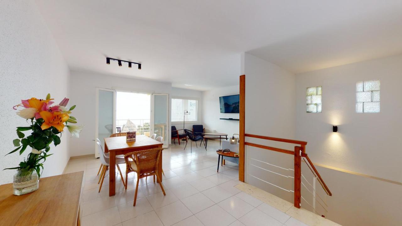 Villa Reymar - Diseno Y Vistas Al Mar Tossa de Mar Exteriör bild