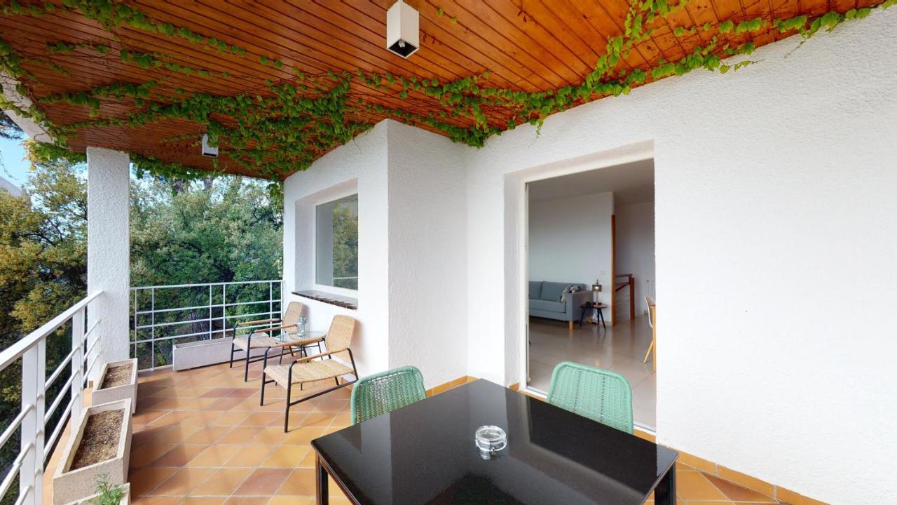 Villa Reymar - Diseno Y Vistas Al Mar Tossa de Mar Exteriör bild