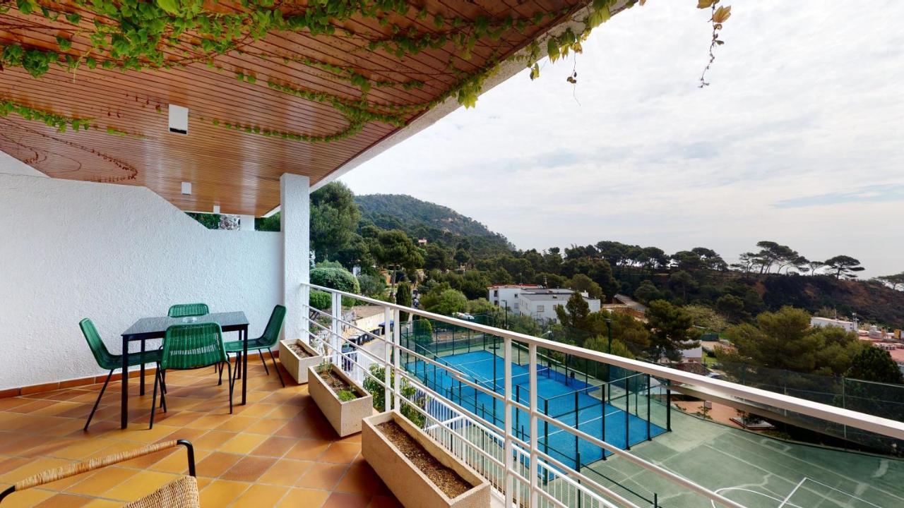 Villa Reymar - Diseno Y Vistas Al Mar Tossa de Mar Exteriör bild